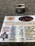 Lycoming 61665 Magneto Impulse Coupling Gear ( Ipc ) No Faa Pma Ground Use Only. Fixed Price $200.00.
