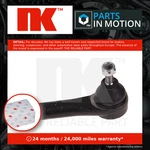 Tie / Track Rod End Fits Fiat 500L 199LYC1B Right 2012 On Joint Nk 77365224. Fixed Price $20.65.
