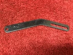 Piper PA-38-112 Tomahawk Alternator Mounting Bracket Pn 77999-02, 77999-002. Fixed Price $26.95.