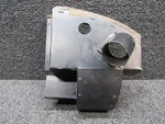 12368-000 Piper Engine Baffle (new Old Stock) (sa). Fixed Price $140.00.