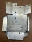 Lycoming 75338 Intercylinder Baffle Aeio- Hio- Tio- 360 540 Angle Valve. Fixed Price $35.00.