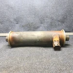 99482-000 Piper PA28-140 Exhaust Muffler. Fixed Price $396.00.