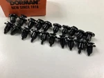 (20) Dorman 700-080 Engine Splash Shield Hardware Retainer Clips. Fixed Price $19.95.