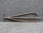 0501019-1 Cessna 182M Tow Bar Assembly. Fixed Price $252.00.