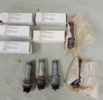 Autolite 18MM Shielded Spark Pulgs BR8S Pkd / 60. Fixed Price $95.00.