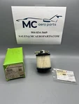 Parker Airborne Aircraft Vacuum Filter Pn: 1J7-1. Fixed Price $59.99.