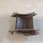 Pratt Whitney Vane Trubine 564451CL5 2840-00-936-2824 TF30 Turbo Prop Engine. Fixed Price $50.00.