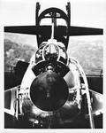 Mcdonnell F-101B Voodoo 1966 Press Photo Fighter Interceptor Jet Nord A*P176B. Fixed Price $23.60.