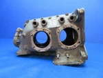 Lycoming O-235-C Crankcase W/ Data Tag P/n 61428, 61354 (0325-1704). Fixed Price $1125.00.
