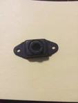 25 Ea. NAS686A4 MS21059L4 Floating, Self-locking Nutplates. Fixed Price $12.00.