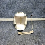 72152 / 71611 71610 Lycoming O-540 Intercylinder Baffle W Retainer Hook. Fixed Price $153.00.