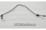 16" Long Lycoming / Continental Aircraft Engine Stainless Steel Fuel Line. Fixed Price $39.99.