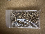 MS20470AD Rivets- Multiple Variations- Sold By 1/4 Lb. Fixed Price $7.00.