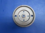 Continental E-series Camshaft Gear P/n 536888 (0523-555). Fixed Price $224.55.