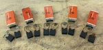 Lot Of Nos Delco Remy 1906977 D-703 RX61 Generator Brush Sets 1953-62 Chevy Gm. Fixed Price $35.00.
