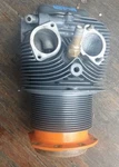 Lycoming Cylinder, From O-235 Engine, P/n: LW-18299. Fixed Price $500.00.