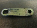 Used 07F23268 Strap / Strut Lycoming. Fixed Price $15.00.