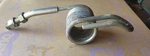 Helical Torsion 3/8" Spring Assembly, 180-DEGREE, With 5/8" X Connector. Fixed Price $99.88.