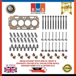 Peugeot Citroen DV5 1.5 Bluehdi Head Gasket With Bolts And Other Engine Parts. Fixed Price $723.97.