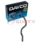 Dayco Heater Hose For 1999-2000 Bmw 323I Engine Valve Hvac Radiator Jo. Fixed Price $47.62.