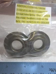 (4) LYCOMING73112 S/s To LW-13322 Lower Seat, Exhaust Valve Spring (aviation). Fixed Price $31.90.