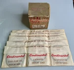 Nos Continental Piston Rings 806-STD-.009 5 Sets. Fixed Price $27.99.