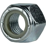 Nylon Insert Hex Lock Nuts Zinc Plated Grade 2 Steel Nyloc All Sizes Available. Fixed Price $78.13.