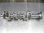 Crankshaft Non-airworthy Lycoming TIO-540-J2BD. Fixed Price $2495.00.