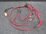 TA2925-1 Lycoming IO-360-B1E Tanis Engine Preheat Kit (volts: 115) (incomplete). Fixed Price $196.00.