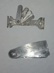 Goodell-pratt Co. Feeler Gauge Tool And Spark-plug Gap. Fixed Price $14.99.