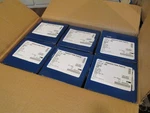 Case Of 12 New -- Ge 4553 250W 28V Sealed Beam Lamp Aircraft Landing Light Bulb. Fixed Price $59.55.