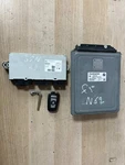 2009-2012 Bmw 550I F10 N63 V8 Engine Control Module 7608099 Ecu Set. Fixed Price $300.00.