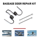 S1359-7 S1359-8 Baggage Door Latch Repair Kit Spring For Cessna 172 177 205 210. Fixed Price $10.90.