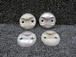 20050-52 Cessna 205 Cargo Tie Down Anchor Plate Set Of 4. Fixed Price $56.00.
