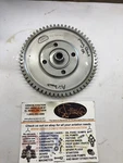 Continental "airboat" AEC-631845 Crankshaft Gear Alt # 656818, 656031, 655516. Fixed Price $50.00.