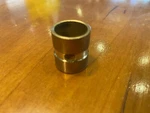 Lycoming Aircraft Engine Valve Rocker Arm Bushing P/n LW-74637 Oem New. Fixed Price $9.00.