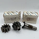 Lycoming 0235C1 Oil Pump Drive Shaft & Impeller P/n 61174 (0824-798) 05K19423-S. Fixed Price $285.00.
