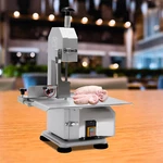 Commercial Electric Frozen Meat Cutting Machine Band Saw Blade Bone Cutter 650W. Fixed Price $350.02.