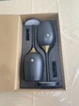 Lampylife 2 Pack Rgb Cordless Table Lamps 3 Color Dimmable Modern. Fixed Price $25.00.