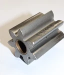 Very Nice Continental 520, 550 Oil Pump Gear, Pn 631016, Used. Fixed Price $125.00.