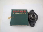 Nos Fafnir Bearings, Rcjtc 3/4", Bore Flange Mount Made The Usa. Fixed Price $16.99.