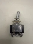 511TS1-3 Micro Switch 2 Positions On/on Used. Fixed Price $21.59.
