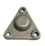 Tcm P/n 632475 Oil Pump Gear Cover For Aircraft, Teledyne Continental Motors. Fixed Price $84.95.