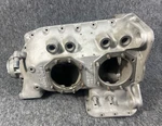 Lycoming 0-235 Crankcase Assy Cast 61854. Fixed Price $700.00.