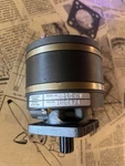 Overhauled Airborne Dry Pump 212CW With 8130. Fixed Price $125.00.
