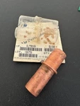 Superior Aircraft Exhaust Guide, P/n SL75838A (new Surplus) (st). Fixed Price $155.75.