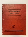 Lycoming Parts Catalog Models And GO-435-C2B Engines Original. Fixed Price $23.00.