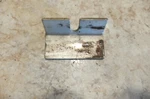 1946 Cessna 140 120 Main Landing Gear Spring Wedge Shim 0441115. Fixed Price $85.00.