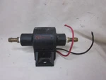 Pre-owned Facet Posi-flo Universal Electronic Fuel Pump EFP-3 *please Note:. Fixed Price $35.20.