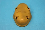 Used Cessna Aircraft Continental Rocker Box Cover P/n 627594 (28162). Fixed Price $20.00.